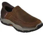Skechers Slip-ins Respected - Elgin 204810/CDB Brown-48.5 - Braun - 48,5