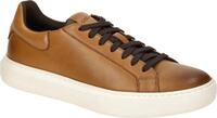 Geox DEIVEN D Herrenschuhe - Sneakers - Halbschuhe braun Freizeit NEU