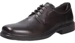 Ecco Elegante Schn&uuml;rschuhe Herren 31343430383733 Braun 40 EU - Dunkelbraun - 40