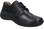 JOSEF SEIBEL New Anvers 06 | Halbschuh f&uuml;r Herren | Schwarz - Schwarz - 39