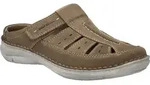 Josef Seibel New Anvers 76 Pantolette Beige - Beige - 39
