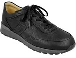 Finn Comfort Prezzo, Schwarz, Herren, Leder, Bequemschuhe, Schn&uuml;rer, -...