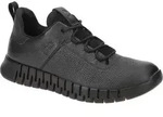 Ecco Gruuv M Lea GTX 525224-01001, Sneaker, Herren, Schwarz, Gr&ouml;&szlig;e: 39 -...
