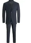 Jack & Jones Junior Anzug SOLAR Sakko mit Hose - Dunkelblau - 152