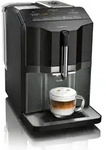 SIEMENS EQ.300 Auto Espressomaschine TI355209RW – Dunkler Edelstahl und glänzendes SIEMENS EQ.300 Auto Espressomaschine TI355209RW – Dunkler Edelstahl und glänzendes