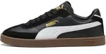 Puma Jungen Halbschuh CLUB II ERA JR schwarz Gr&ouml;&szlig;e EUR 35,5 - Schwarz - 36
