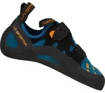 La Sportiva Tarantula Kletterschuhe Blau,Schwarz EU 37 Herren Blau,Schwarz EU 37 -