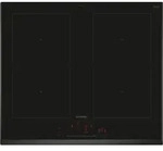 Siemens iQ500 ED651HQB1E, Schwarz, Integriert, 60 cm, Zonen-Induktionskochfeld,