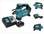 Makita DMP 181 RM1 Akku Kompressor 18 V 11,1 bar + 1x Akku 4,0 Ah + Ladeger&auml;t
