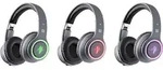 Bluetooth In-Ear-Kopfh&ouml;rer mit Mikrofon DEFENDER FREEMOTION B571 LED - Grau