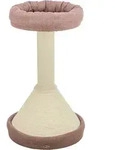 TRIXIE Kratzbaum Viviana - altrosa - 80 cm - Rosa