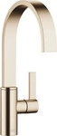 Dornbracht 33800682-46, Dornbracht 33800682-46 Einhebelmischer MEM Beige