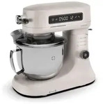 Klarstein Chiara 1600W K&uuml;chenmaschine &ndash; 5L Edelstahlsch&uuml;ssel, 12