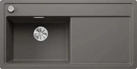 Blanco 527374, BLANCO ZENAR XL 6 S-F SILGRANIT vulkangrau