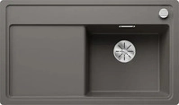 Blanco 527363, BLANCO ZENAR 45 S-F SILGRANIT vulkangrau