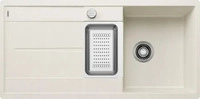 Blanco 527118, BLANCO METRA 6 S-F SILGRANIT softwei&szlig;