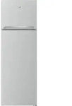 Beko RDSA310M40SN, 306 l, SN-ST, 37 dB, 3,2 kg/24h, E, Silber - Silber