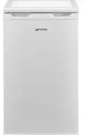 Smeg Fs08ew Eint&uuml;riger K&uuml;hlschrank Durchsichtig 82 Liters / EU Plug...