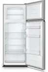 Hisense RT267D4ADE K&uuml;hl- und Gefrierkombination Freistehend 206 l E Silber - Silber