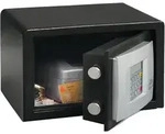 BURG-W&Auml;CHTER M&ouml;beltresor Point-Safe P 2 E mit elektronischem Zahlenschloss, inkl.