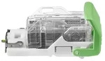 Brother SR100, 5000 Heftklammern, Brother, Gr&uuml;n, Transparent, 50 Bl&auml;tter, Japan, 50