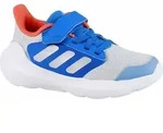 Schuhe Adidas Tensaur Run 3.0 El IH1049 - Orange/Wei&szlig;/Blau - 34