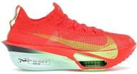 Nike Air Zoom Alphafly Next% 3 Bright Crimson Lime Blast (Women's) - EU 36