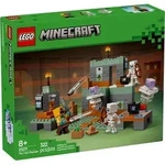 LEGO Minecraft Pr&uuml;fungskammern, Bausatz, 8 Jahr(e), Kunststoff, 322 St&uuml;ck(e), 474 g