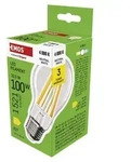 EMOS LED Lampe Edison A60, 10,5W Ersatz f&uuml;r 100W, Vintage-Gl&uuml;hlampe, E27...