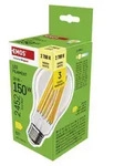 EMOS LED Lampe Edison A70, 18W Ersatz f&uuml;r 150W Gl&uuml;hbirne, Vintage-Gl&uuml;hlampe mit