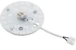 LED-Modul McShine, Umr&uuml;stsatz mit Magnethalterung, &Oslash;12,5cm, 12W, 1.050 lm,