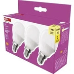 EMOS LED Lampe Mini Globe 3er Pack, 4,2W Ersatz f&uuml;r 40W, kleine Birne mit E14