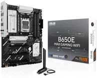ASUS B650E MAX GAMING WIFI, AMD, Sockel AM5, AMD Ryzen 7000 Series, AMD Ryzen 8000