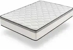 Moonia - Matratze Premium Hotel Edition - 30cm 140X200cm - Wei&szlig;