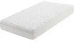 Moonia - Matratze Box Spring Premier - 90X190, 30cm - Wei&szlig;