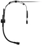 Shure SM39-TQG, Kopfb&uuml;gelmikrofon, Kardioide, Verkabelt & Kabellos, Schwarz -
