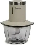 Melchioni 118420041, 1,2 l, Grau, Transparent, 200 W, 195 mm, 197 mm, 263 mm -