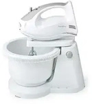 Nedis Handmixer - 200 W - 5 Geschindigkeitsstufen - Turbo Funktion - Sch&uuml;ssel...