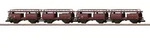M&auml;rklin 86235 Z Autotransport-Wagenpaar Off 52 der DB (86235)
