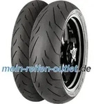 Continental Motorradreifen car-tyres ContiRoad ( 130/70-17 TL 62S Hinterrad, M/C ) -