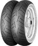 Continental Motorradreifen car-tyres ContiScoot ( 100/90-10 TL 56M Hinterrad, M/C,