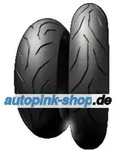 Dunlop Motorradreifen car-tyres Sportsmart MK4 ( 190/50 ZR17 TL (73W) Hinterrad ) -