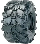 Kenda 25X10.00 - 12 Tl 50N Bearclaw K299 6Pr E-Kennung - Schwarz