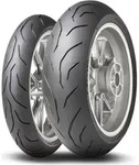 Dunlop Motorradreifen car-tyres Sportsmart MK4 ( 200/55 ZR17 TL (78W) Hinterrad )