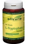 Allcura L-Tryptophan 500 mg Kapseln, 90 St KAP