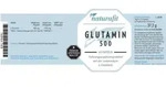 naturafit Glutamin 500 mg, 60 St. Kapseln