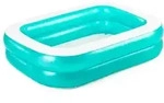 Bestway Family Pool "Blue Rectangular", 201 x 150 x 51 cm, 54005 - Blau/Wei&szlig;