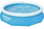 Bestway 56679, Bestway Steel Pro Rund - 305x76 cm - 7-teilig S188 Blau