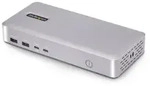 StarTech.com USB4-Dockingstation f&uuml;r zwei Monitore, Dual 4K mit 120Hz oder 8K mit