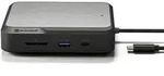 ALOGIC DUCD2, Kabelgebunden, USB 3.2 Gen 2 (3.1 Gen 2) Type-C, 100 W, 10,1000,100